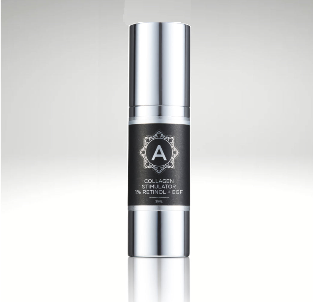 Facelove Collagen Stimulator 1% Retinol + EGF (30ml)