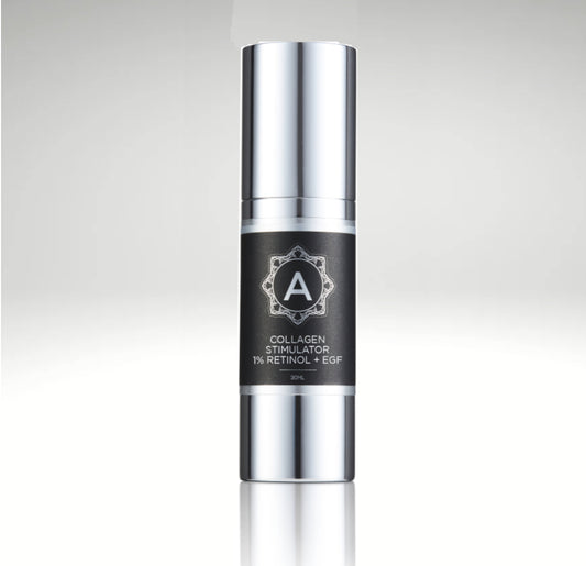 Facelove Collagen Stimulator 1% Retinol + EGF (30ml)