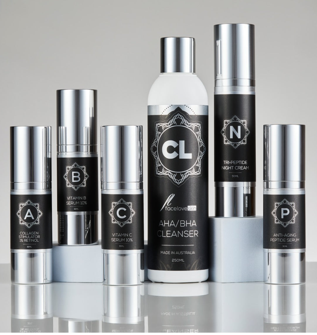 Facelove Skin The Freshen Up Combination