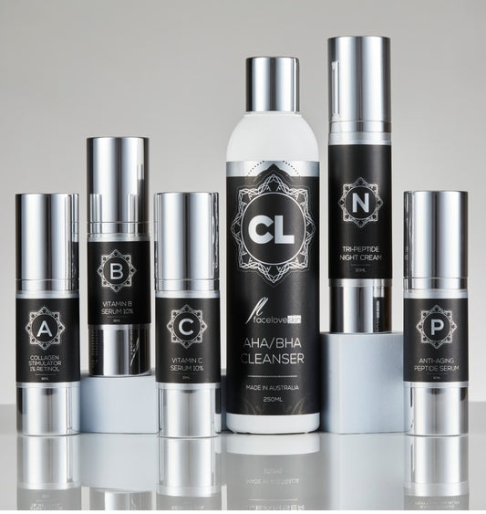 Facelove Skin The Freshen Up Combination